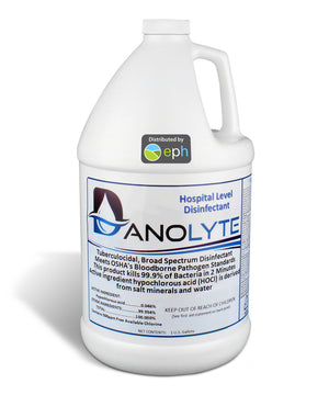 Danolyte Disinfectant (Professional Grade) 500ppm - 1 Gallon
