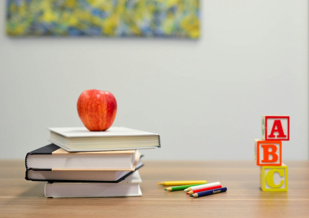 A Fresh Start to the School Year: Incorporating Non Toxic Cleaning into Your Home