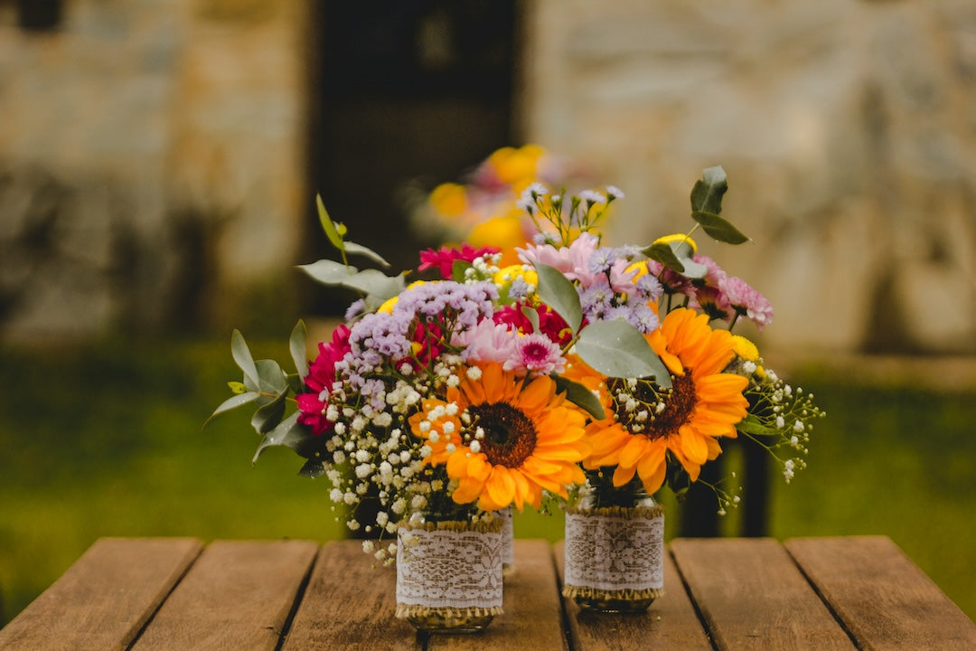 Using HOCl to Keep Your Fresh Cut Flowers Blooming Longer