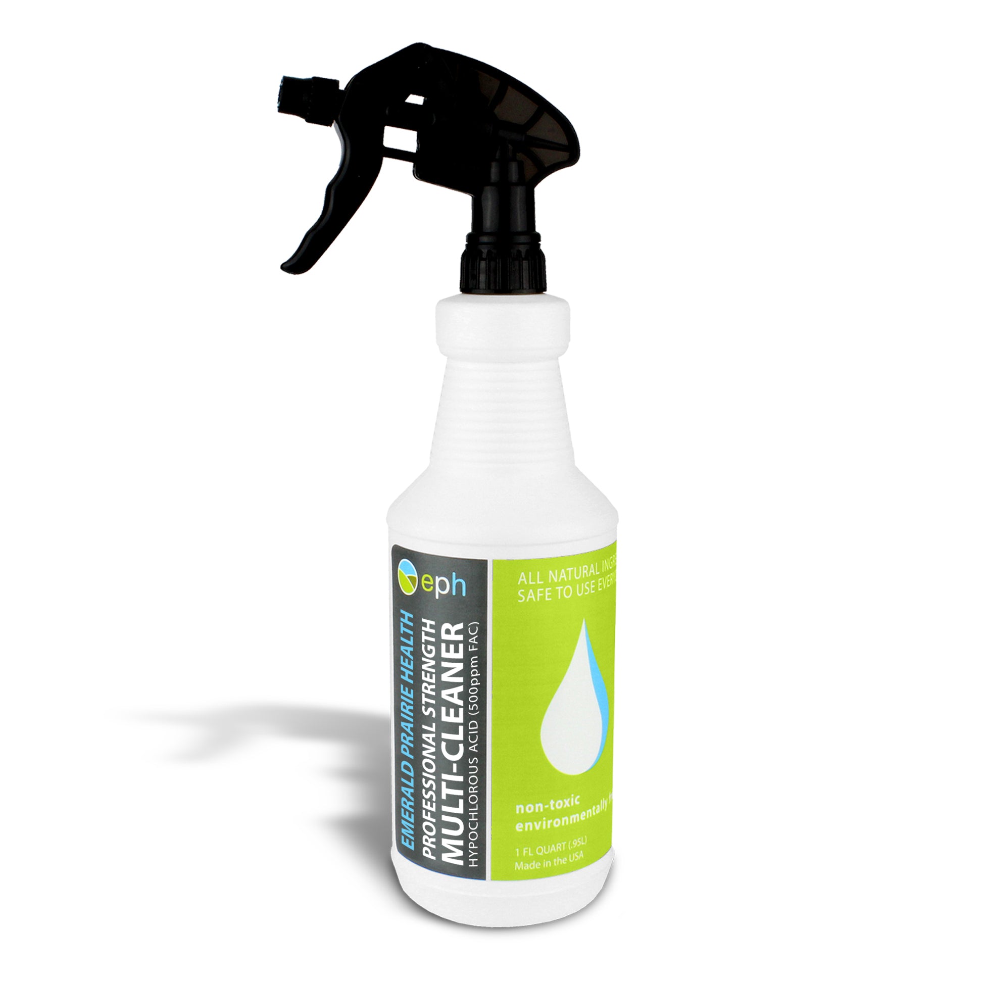 Emerald Enzyme Cleaner And Floor Surface Maintainer
